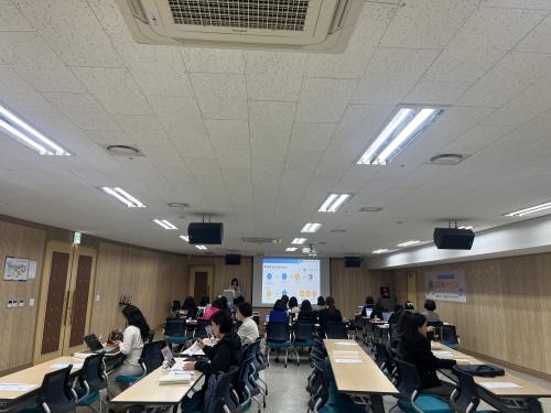 [회계컨설팅]인천광역시 어린이집 관리시스템 4월 필요경비 정산교육(1차)