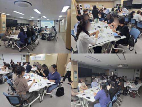 [대체교사지원사업] 대체교사 집단상담(하반기) 「힐링아로마」