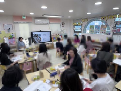 [2026 개정 표준보육과정(0~2세)] 찾아가는 연수-②놀이에 귀 기울이기와 기록하기